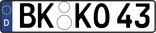 BK-KO43