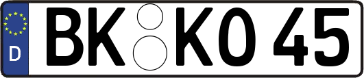 BK-KO45