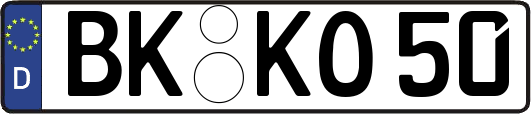 BK-KO50