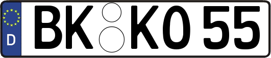 BK-KO55