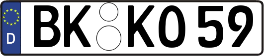 BK-KO59