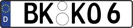 BK-KO6