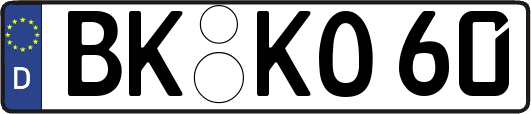 BK-KO60