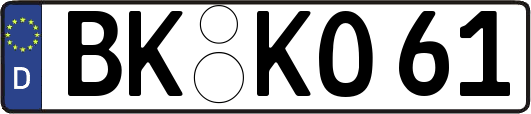 BK-KO61