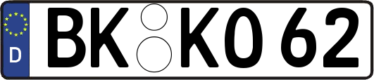 BK-KO62