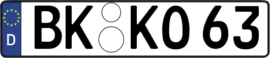 BK-KO63
