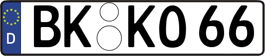 BK-KO66