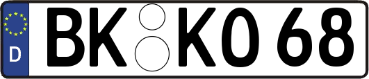 BK-KO68