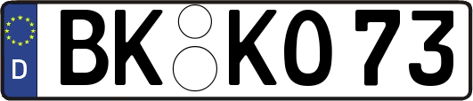 BK-KO73