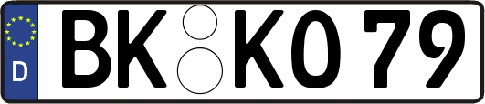 BK-KO79