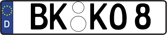 BK-KO8