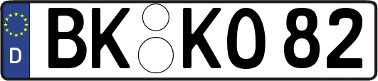 BK-KO82