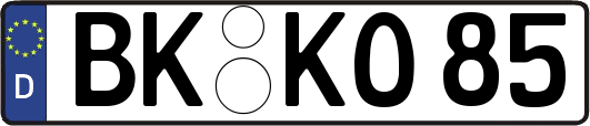 BK-KO85