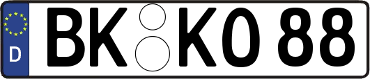 BK-KO88