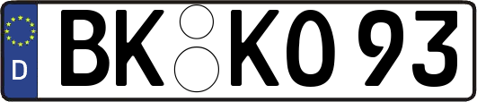 BK-KO93
