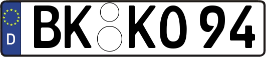 BK-KO94