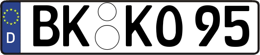 BK-KO95