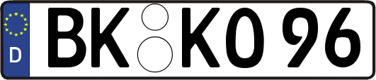BK-KO96
