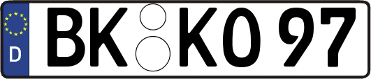 BK-KO97