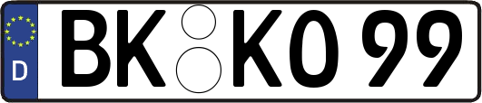 BK-KO99