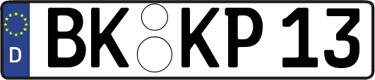 BK-KP13