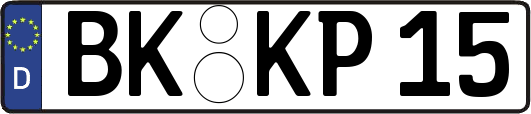 BK-KP15