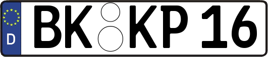BK-KP16