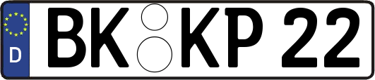 BK-KP22