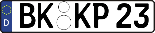 BK-KP23