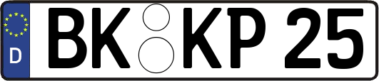 BK-KP25
