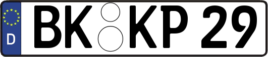 BK-KP29