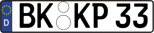 BK-KP33