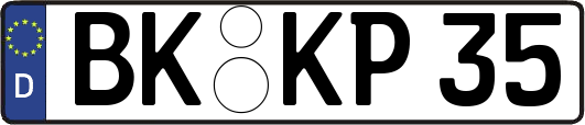 BK-KP35