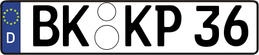 BK-KP36