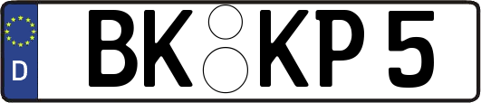BK-KP5