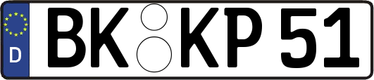 BK-KP51