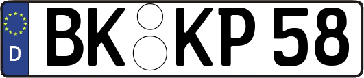 BK-KP58