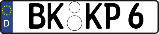 BK-KP6