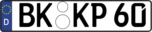 BK-KP60