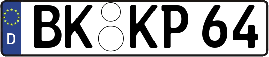 BK-KP64