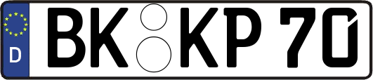 BK-KP70