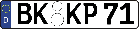 BK-KP71