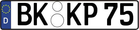 BK-KP75