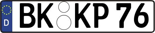 BK-KP76