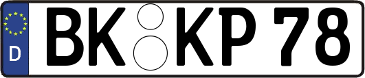 BK-KP78