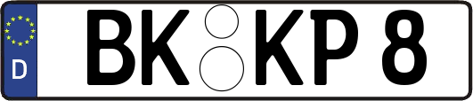 BK-KP8