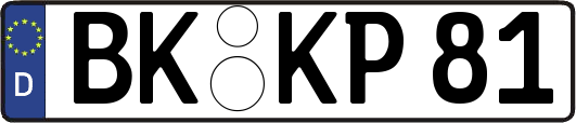 BK-KP81