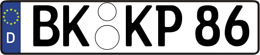 BK-KP86