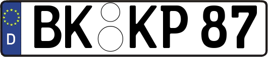 BK-KP87