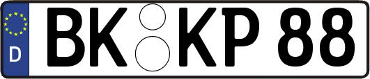 BK-KP88